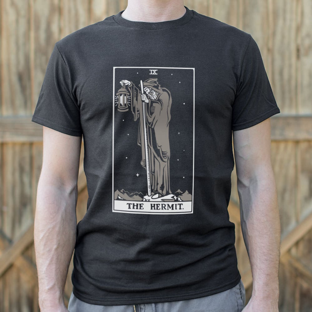 Tarot Hermit