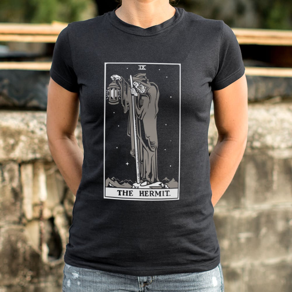 Tarot Hermit
