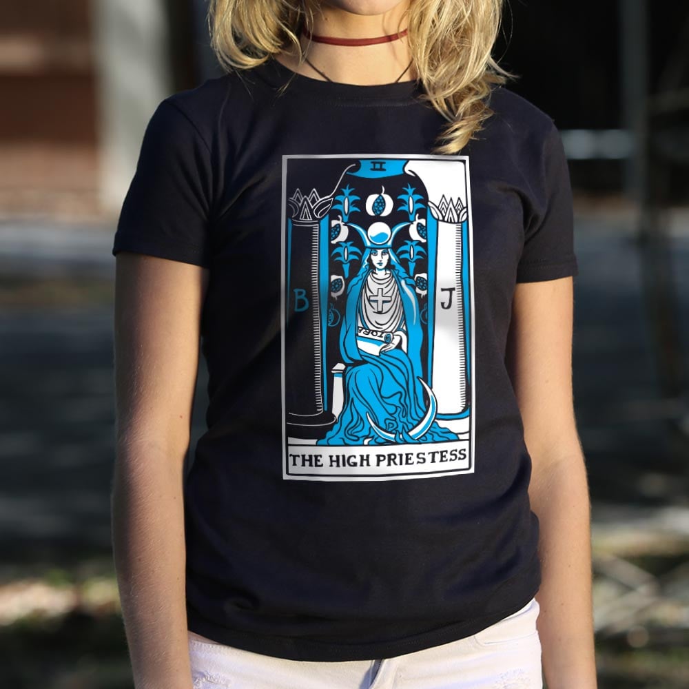 Tarot High Priestess