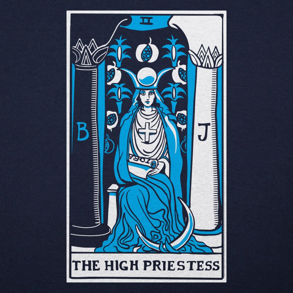 Tarot High Priestess
