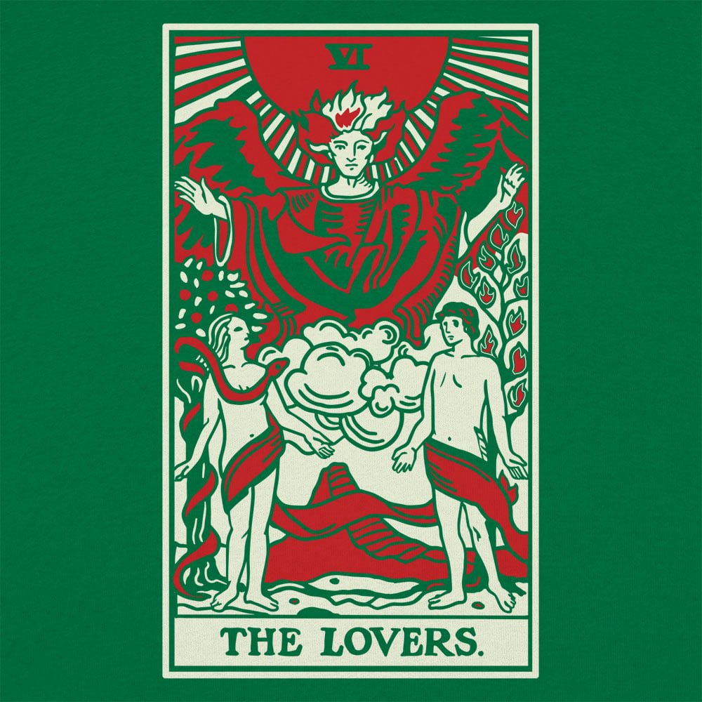 Tarot Lovers