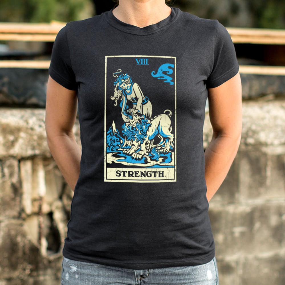 Tarot Strength