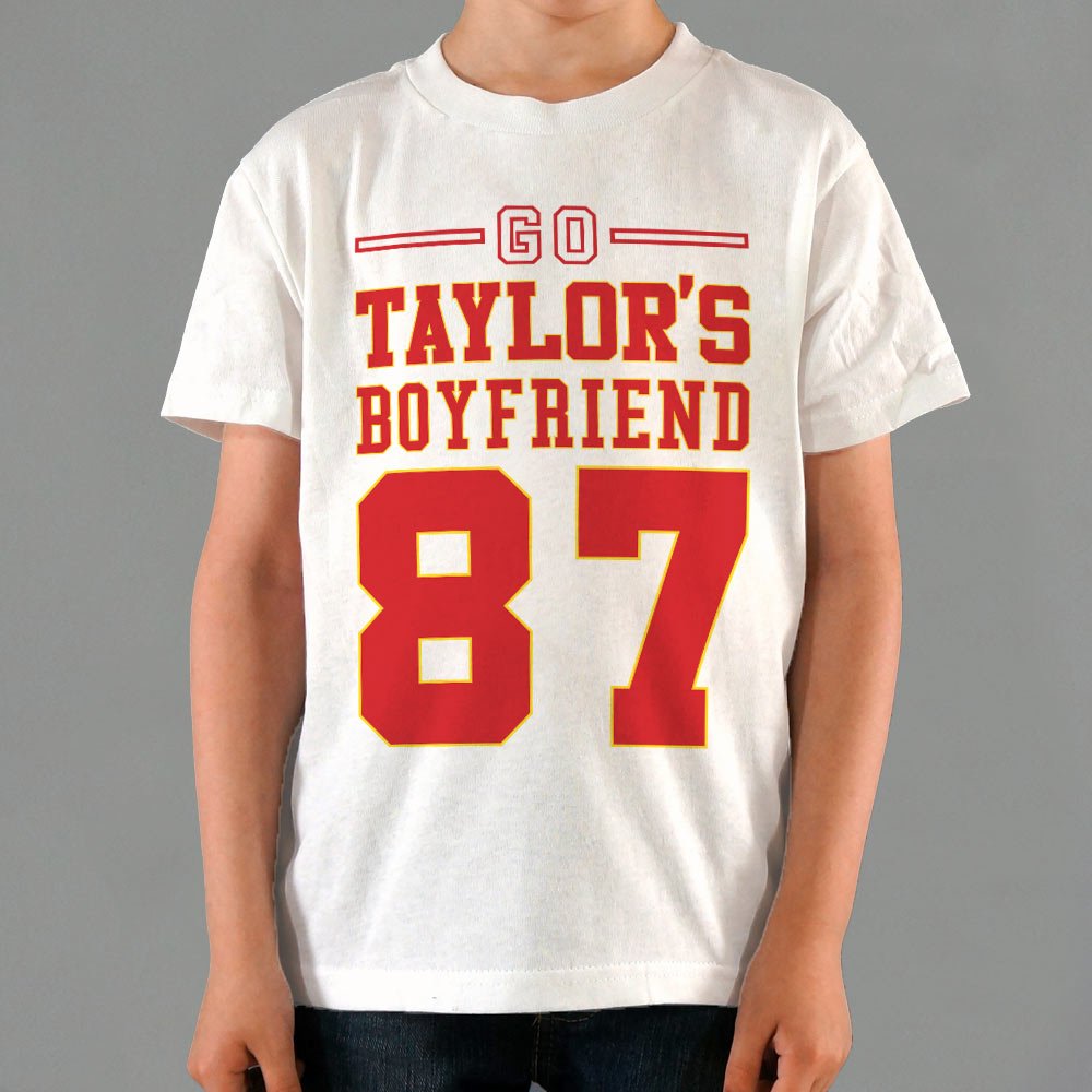 Taylor's Boyfriend