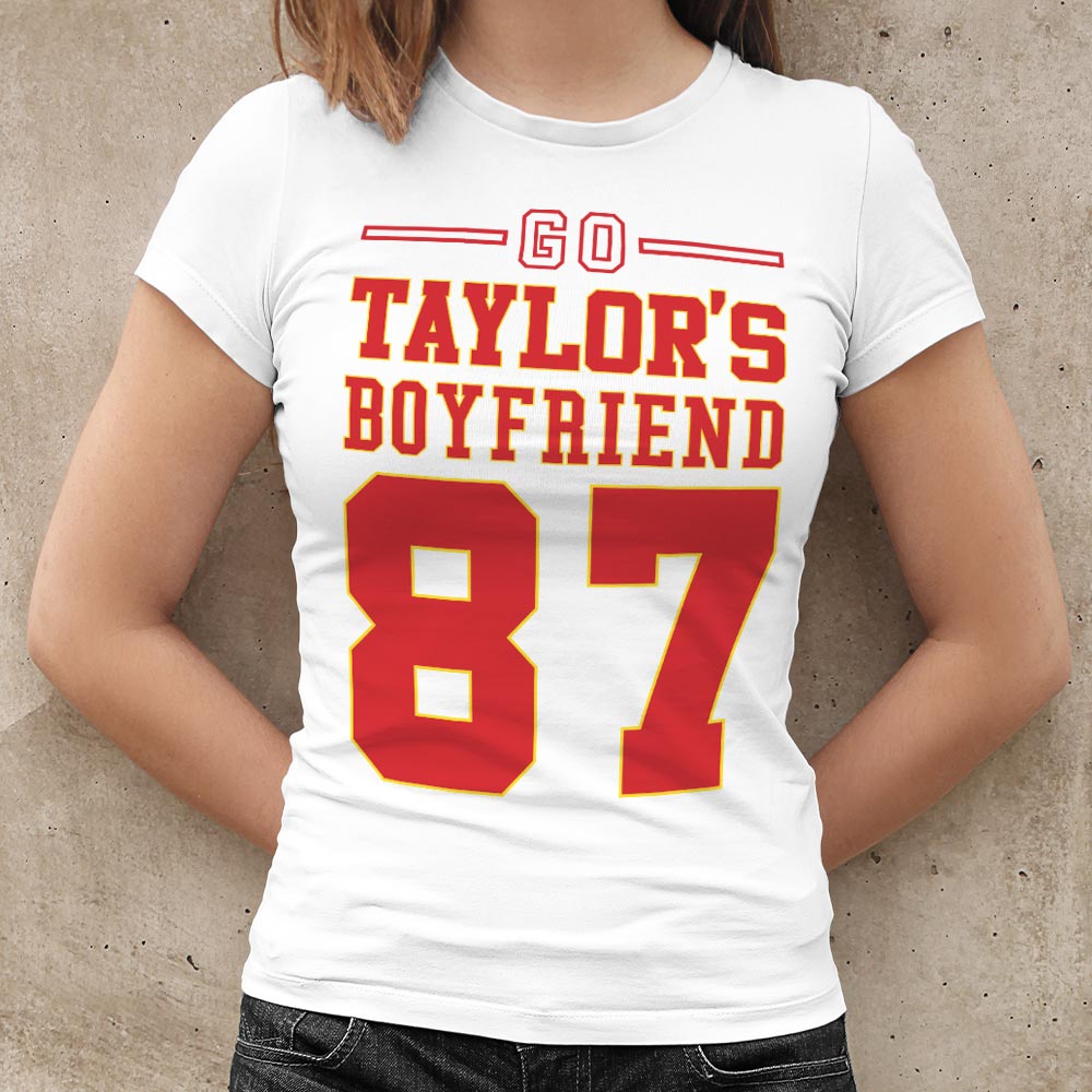 Taylor's Boyfriend