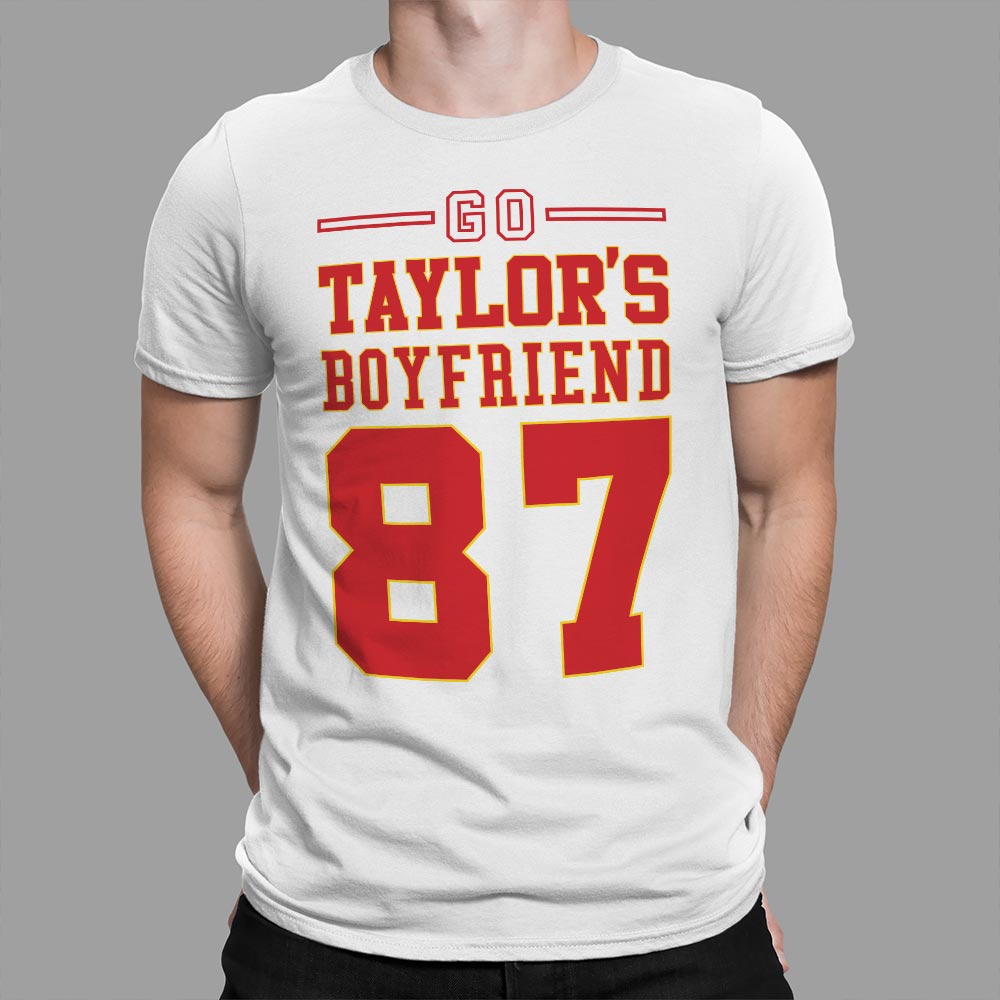 Taylor's Boyfriend