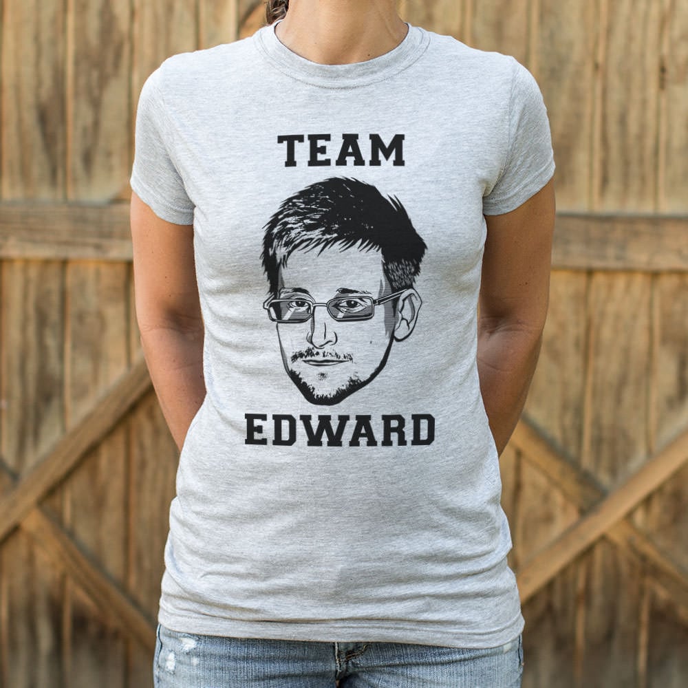 Team Edward Snowden