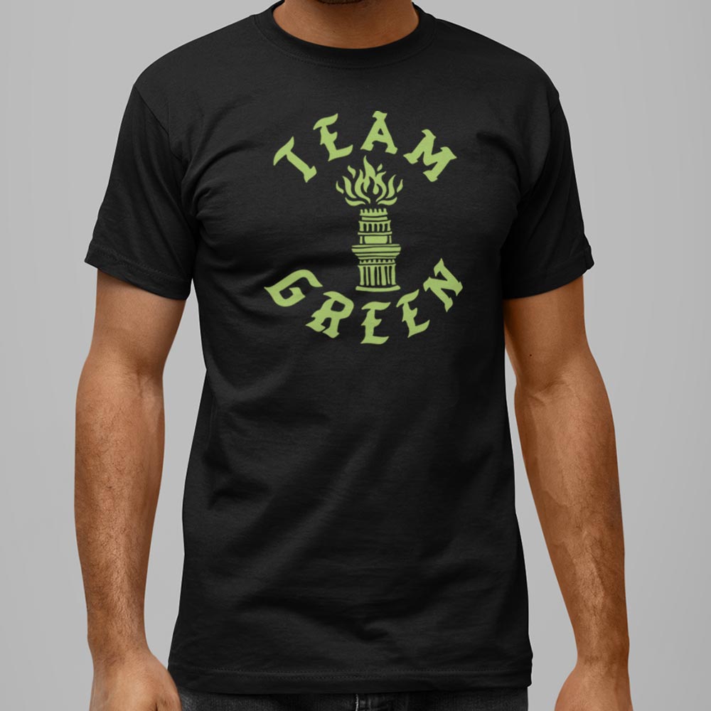 Team Green