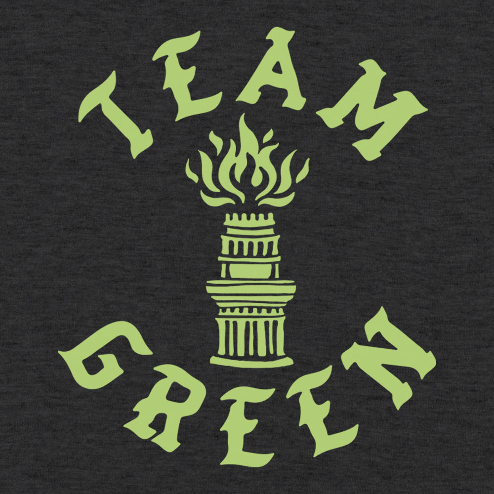 Team Green