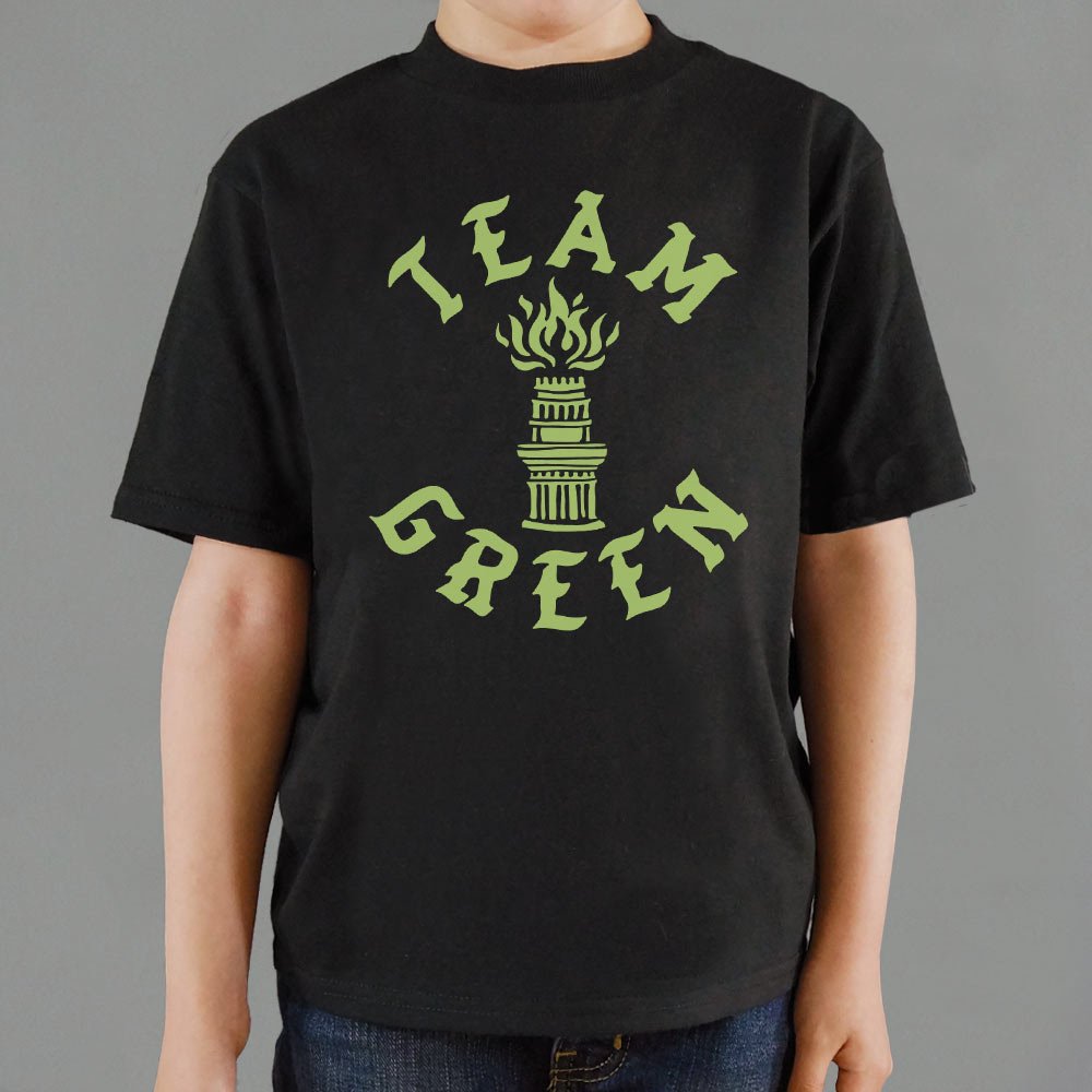 Team Green