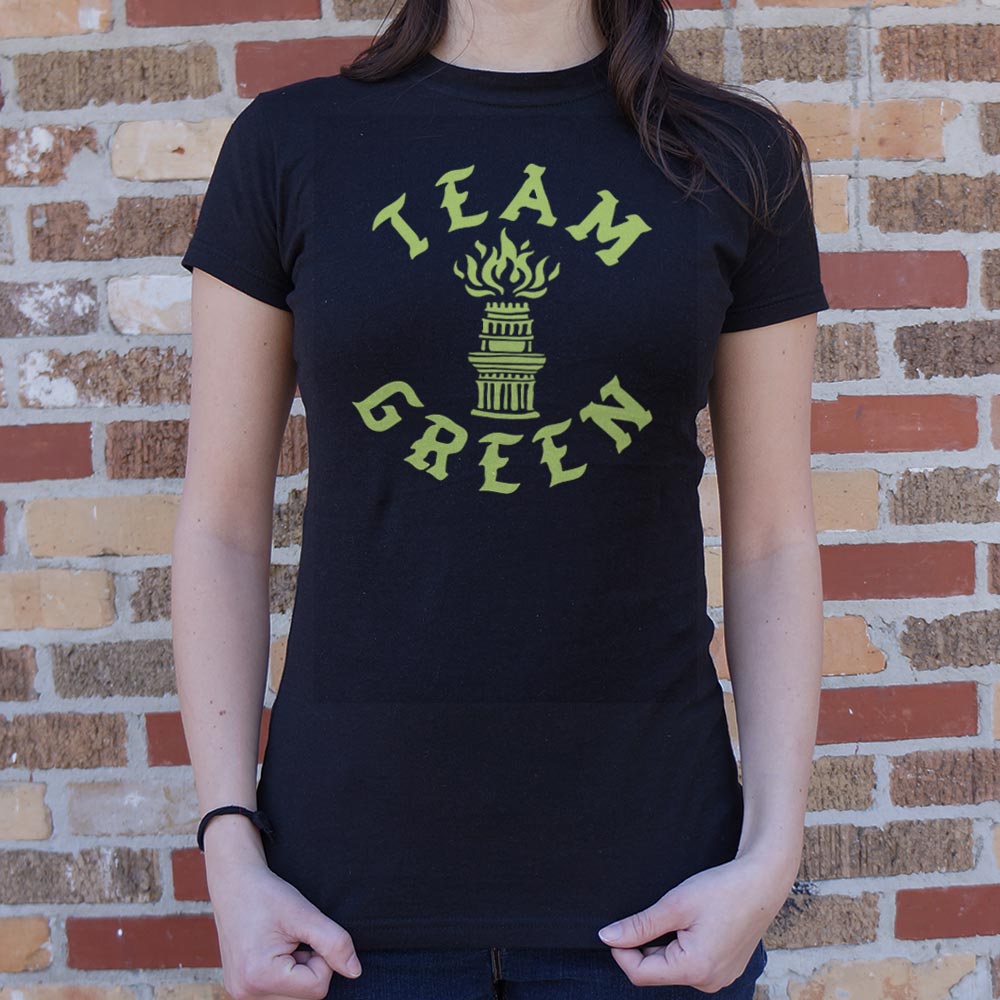 Team Green