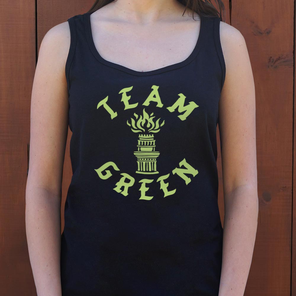 Team Green