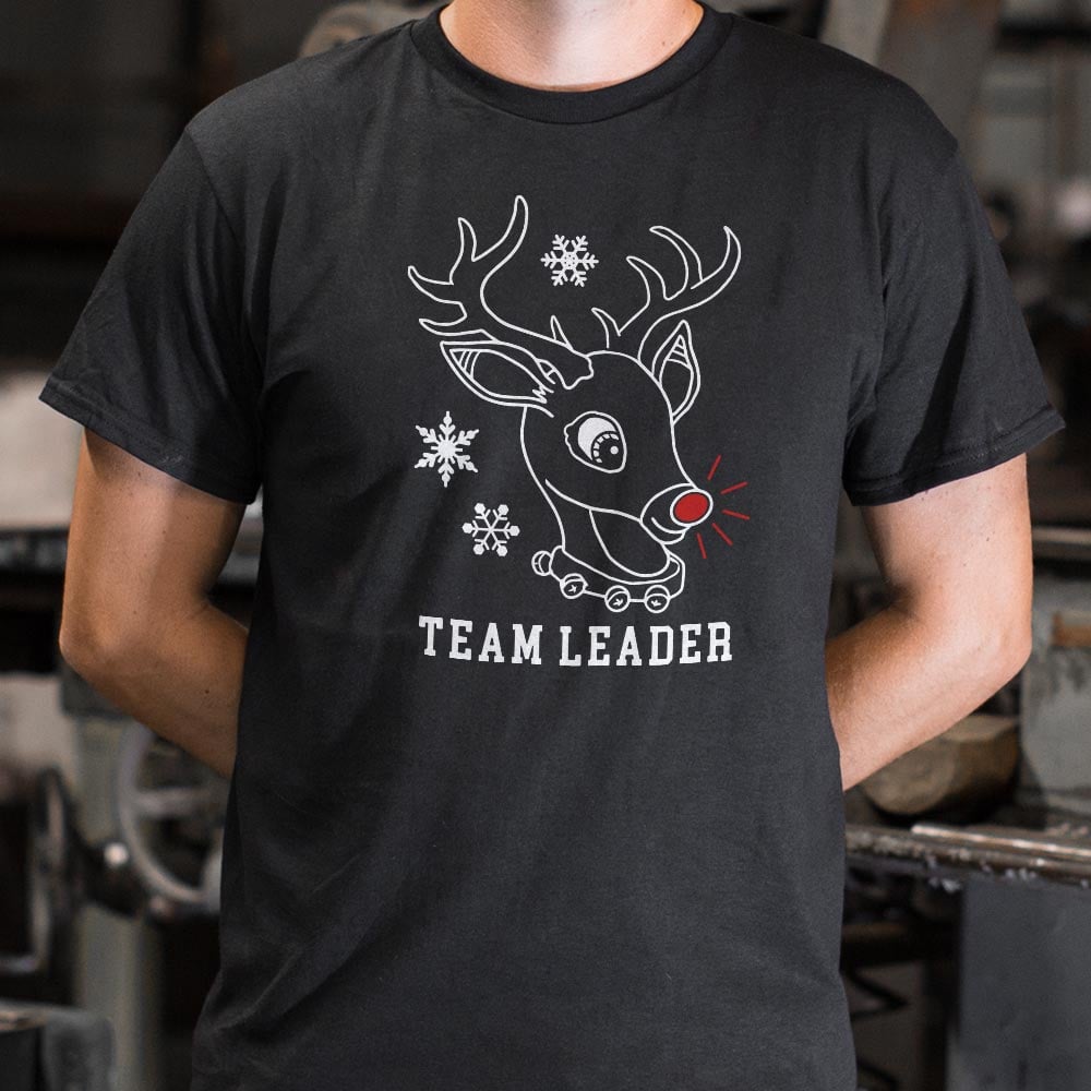 Team Leader Rudolph