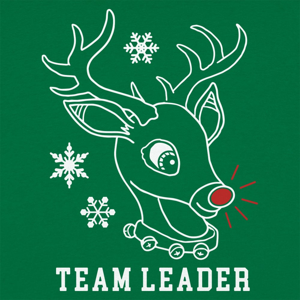 Team Leader Rudolph