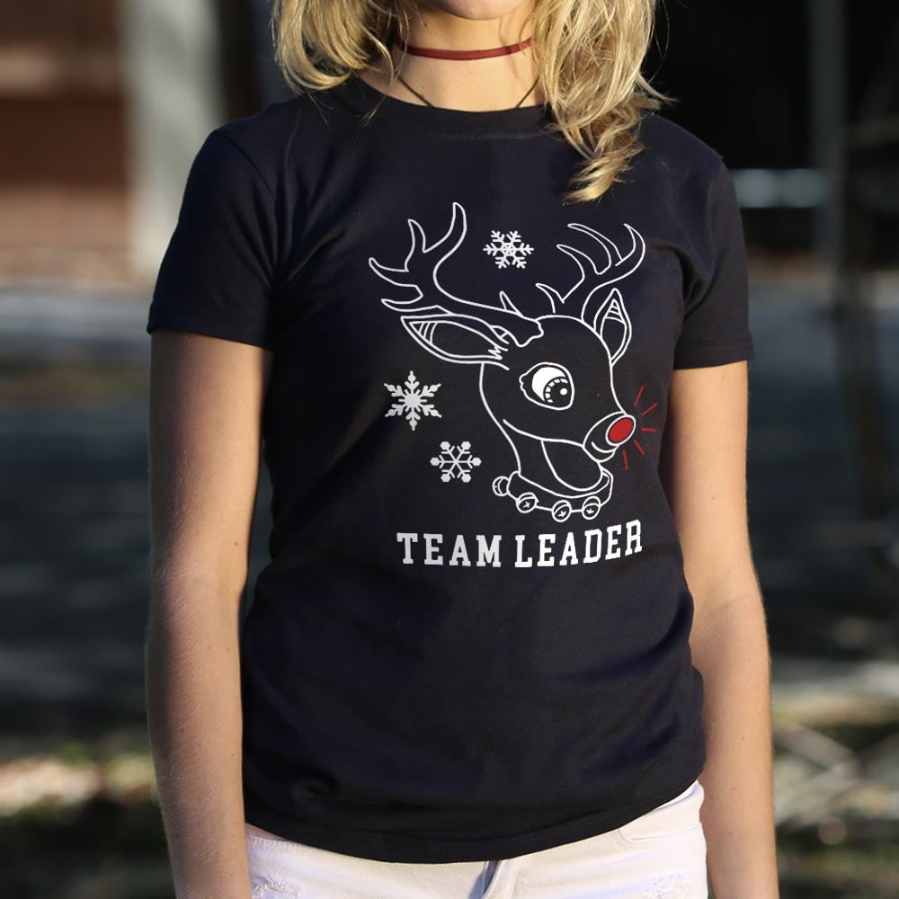 Team Leader Rudolph