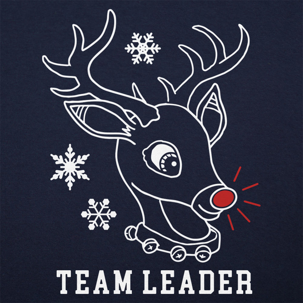 Team Leader Rudolph
