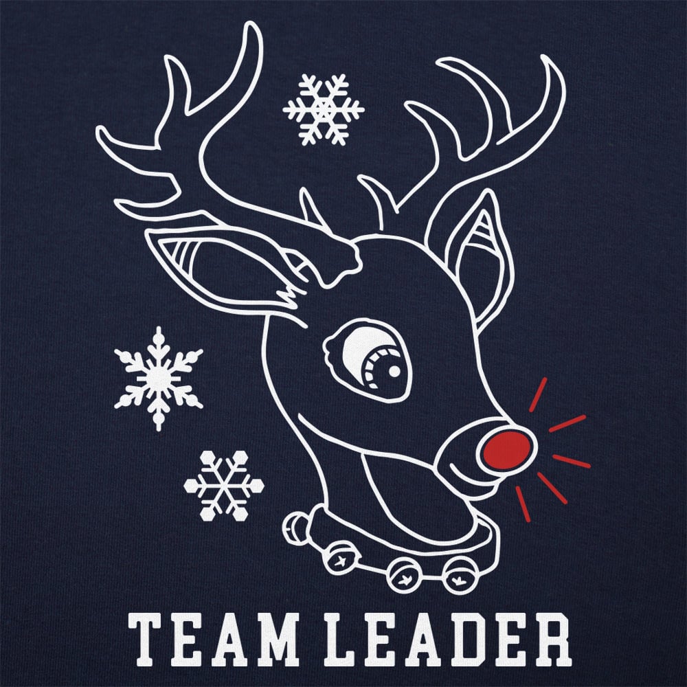 Team Leader Rudolph
