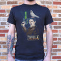 Tesla Power Full Color