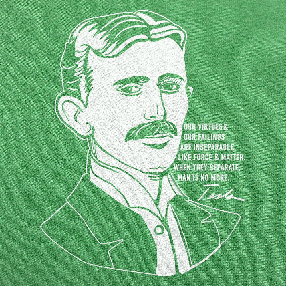 Tesla Quote