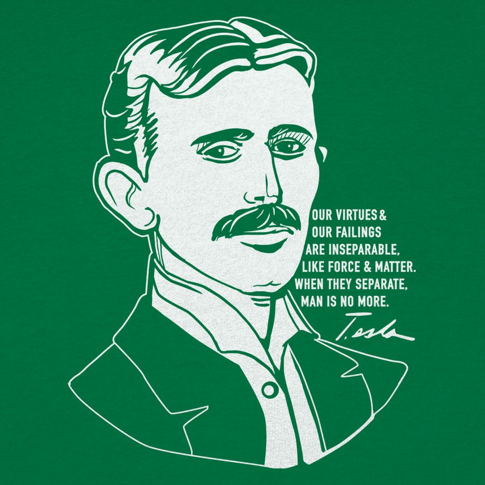Tesla Quote