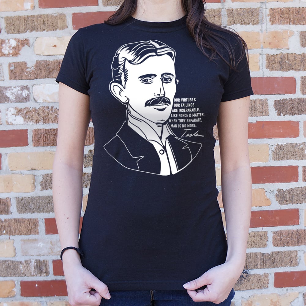 Tesla Quote