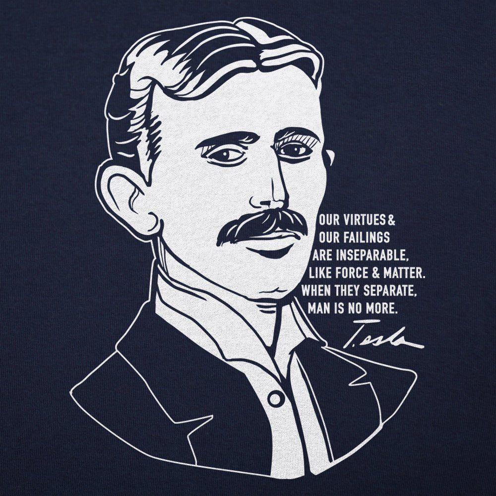 Tesla Quote