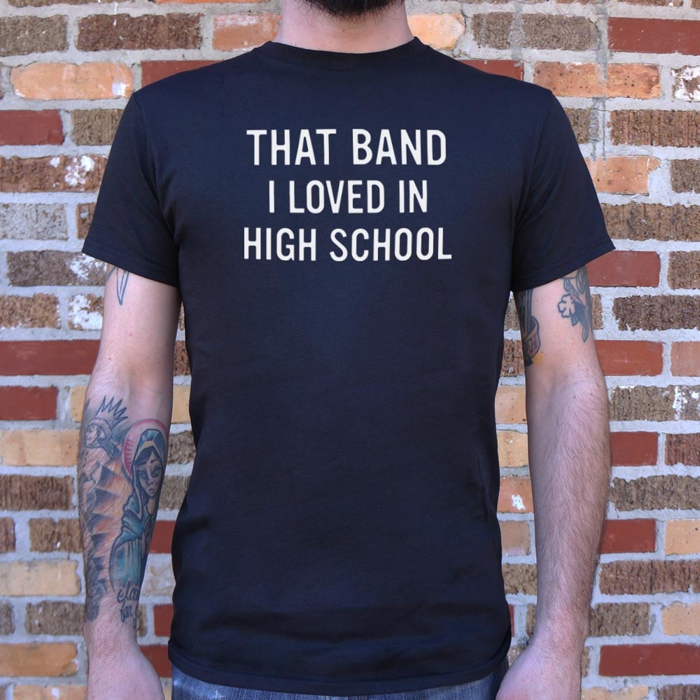 That Band I Loved
