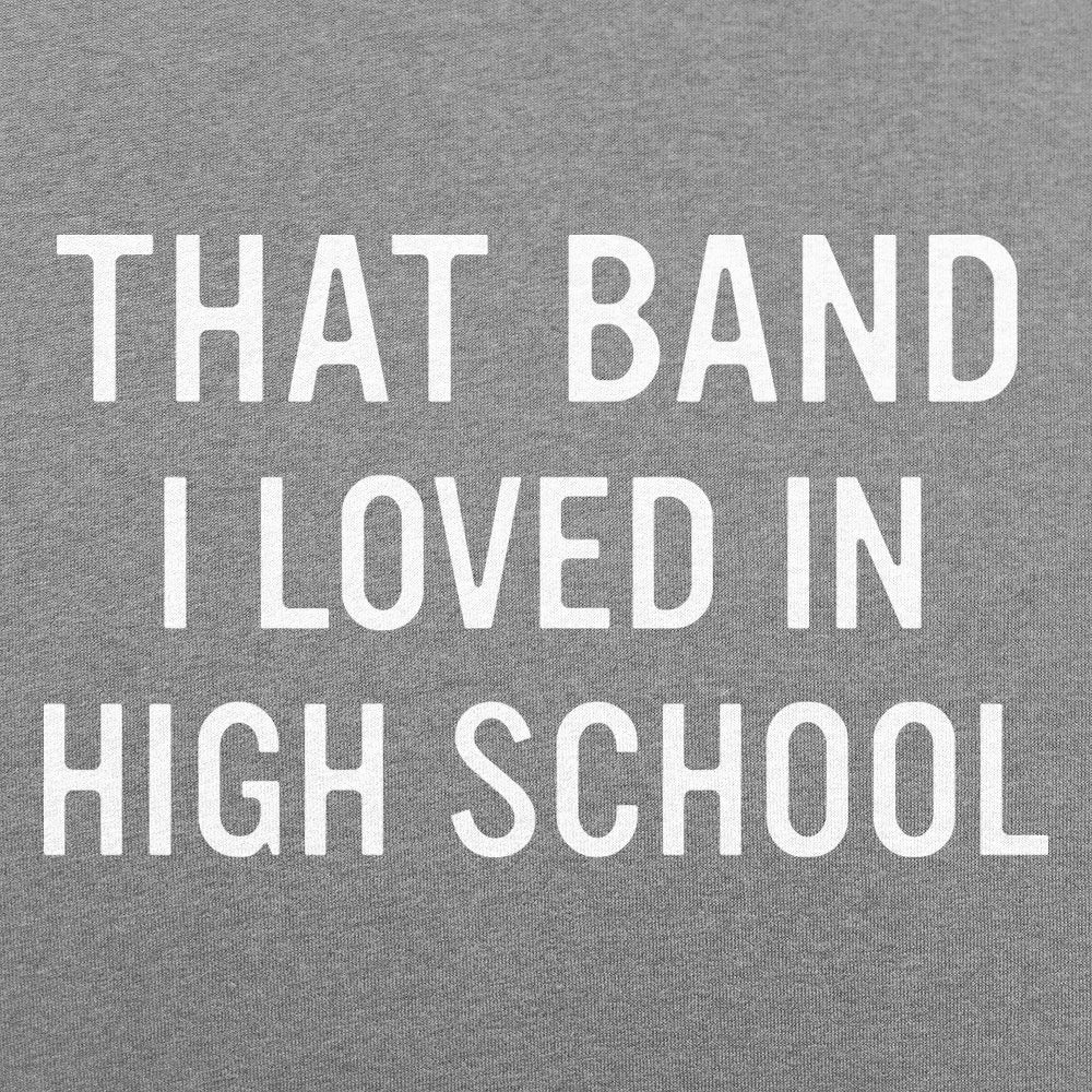 That Band I Loved