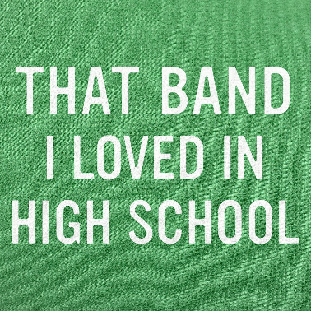 That Band I Loved