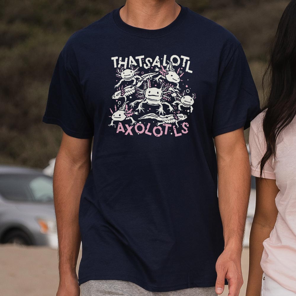 Thatsalotl Axolotls
