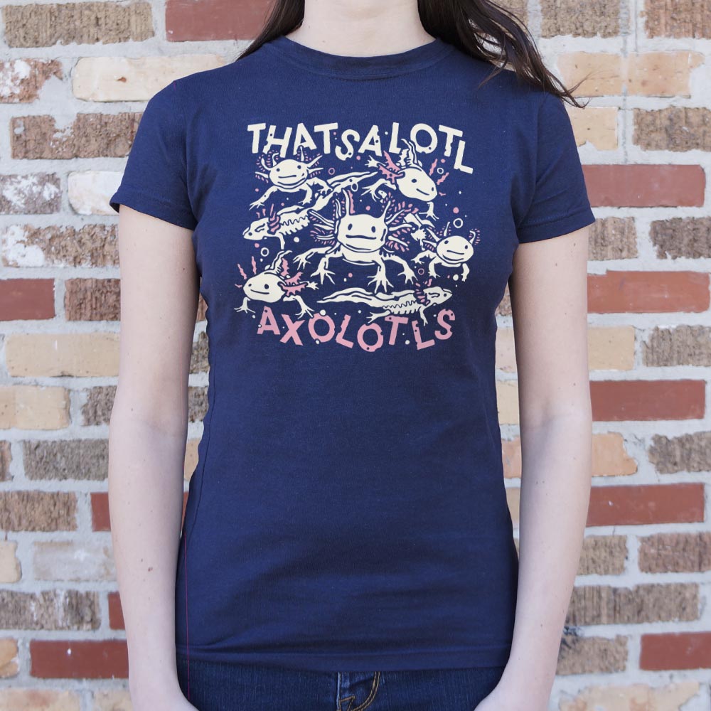 Thatsalotl Axolotls