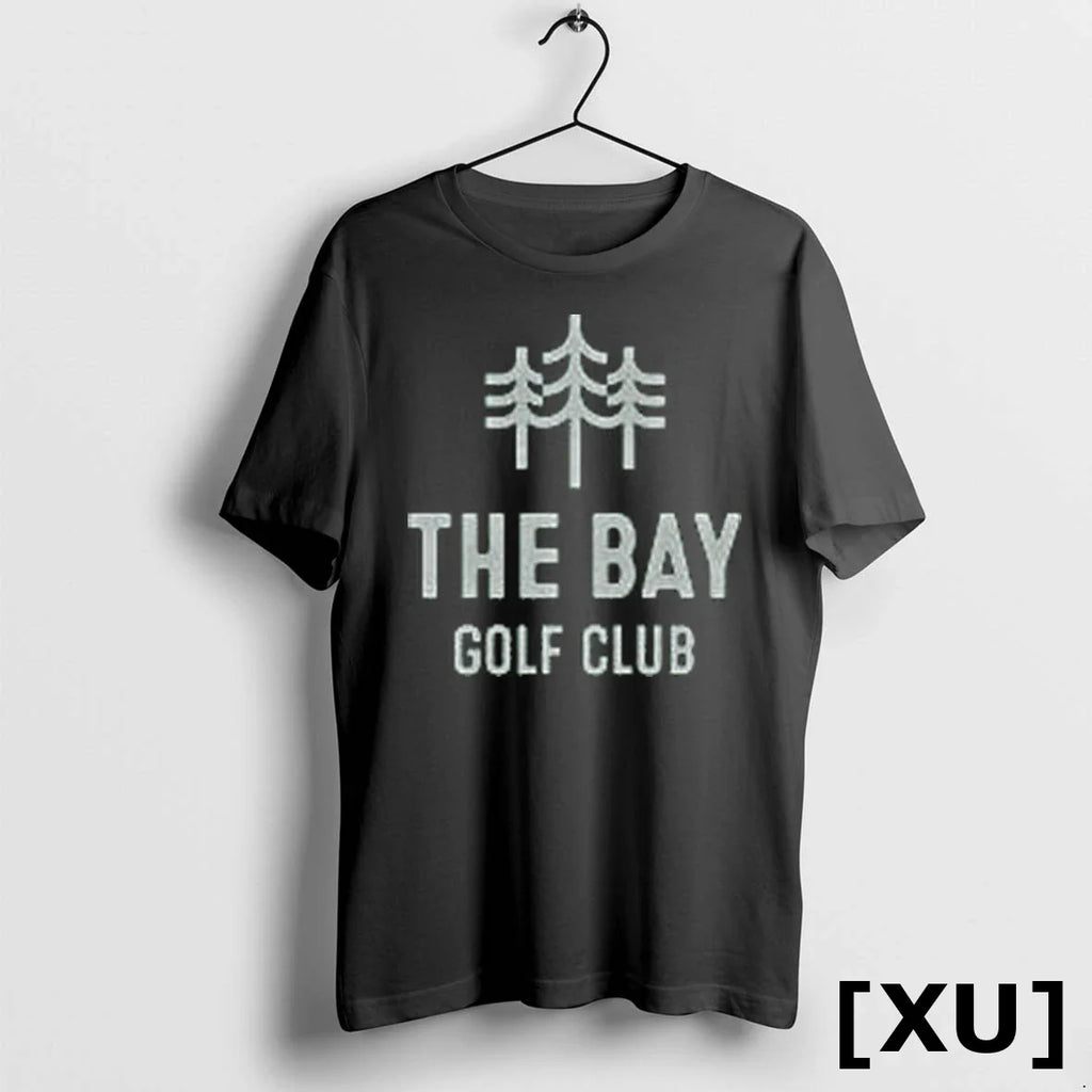 The Bay Golf Club T Shirt Tgl 16 Tshirts Sweater