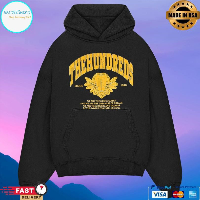 The Hundreds Alumnus Shirt