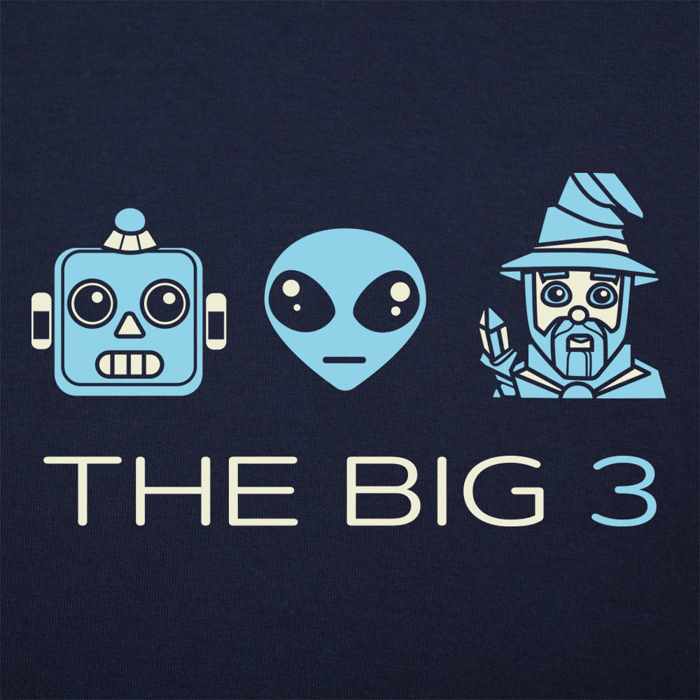The Big Three
