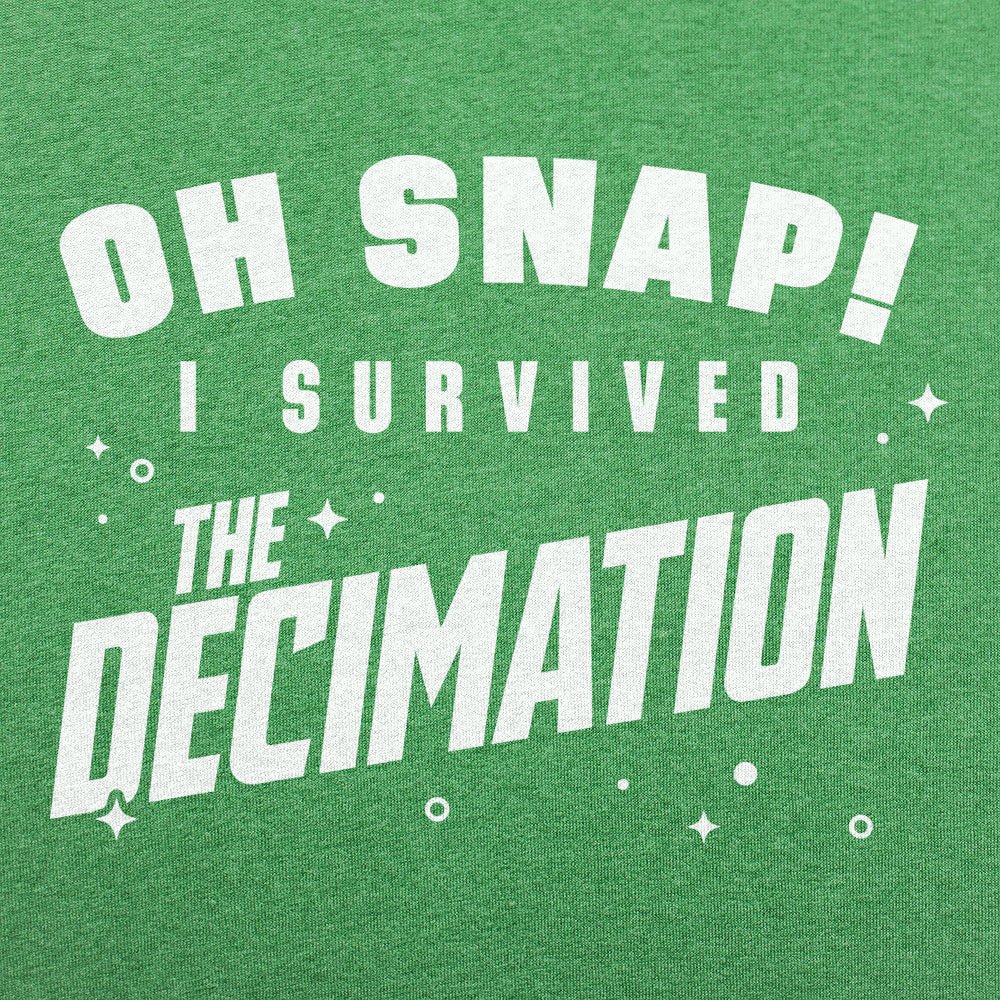 The Decimation