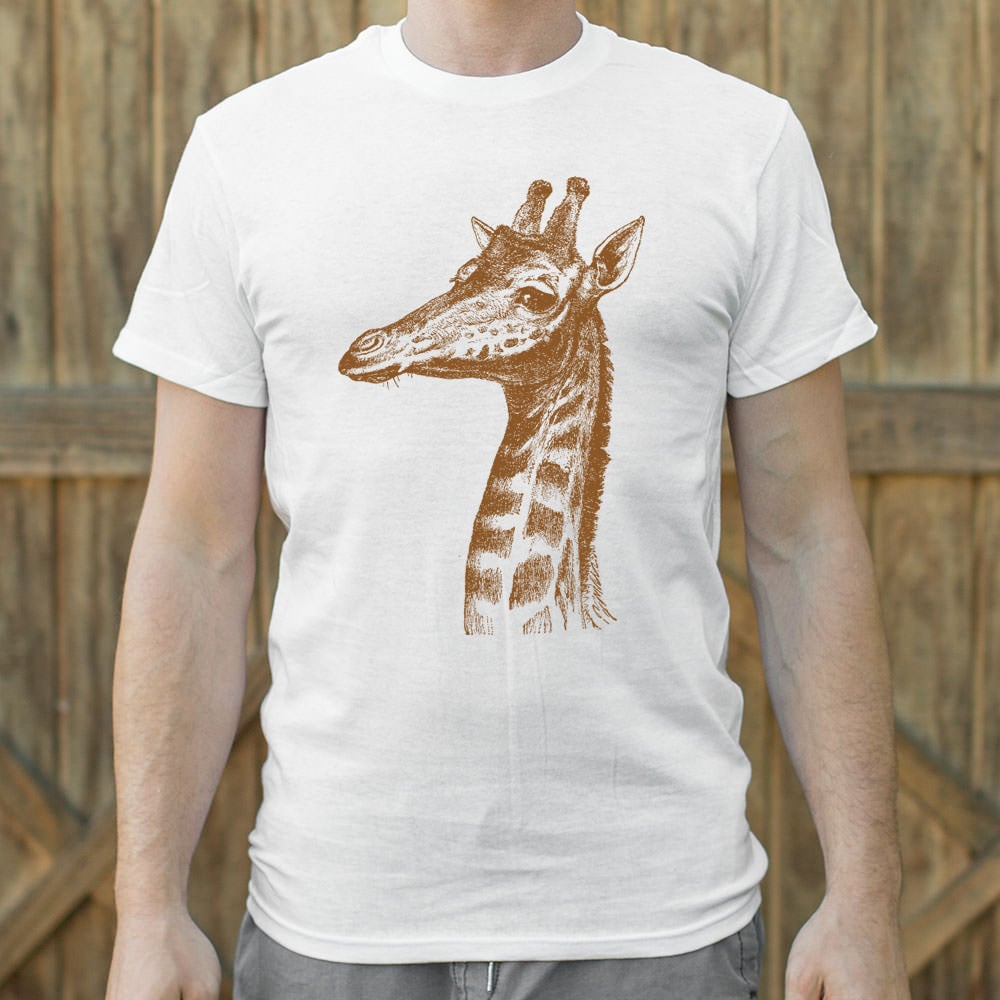 Placid Giraffe