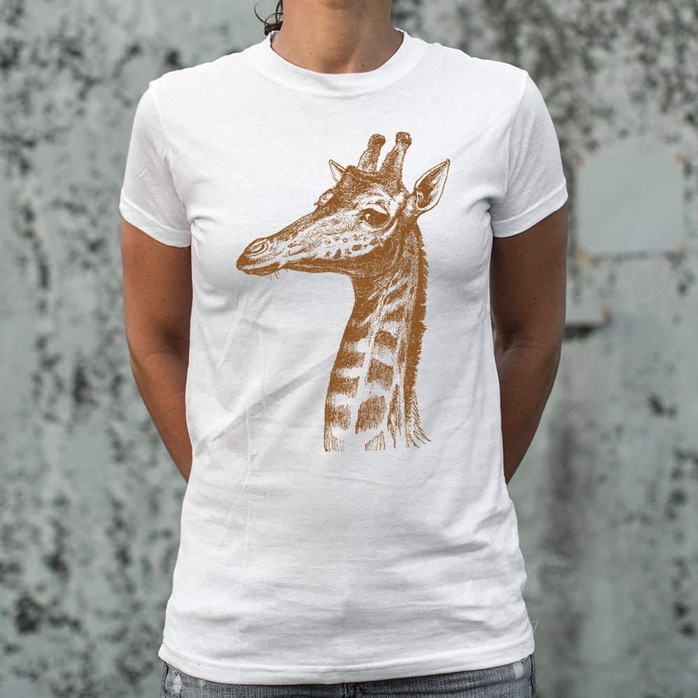 Placid Giraffe