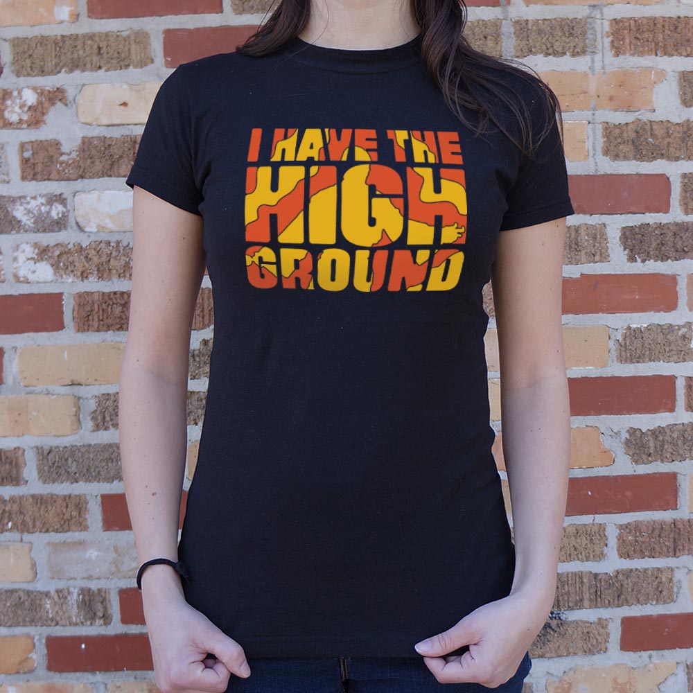 The High Ground
