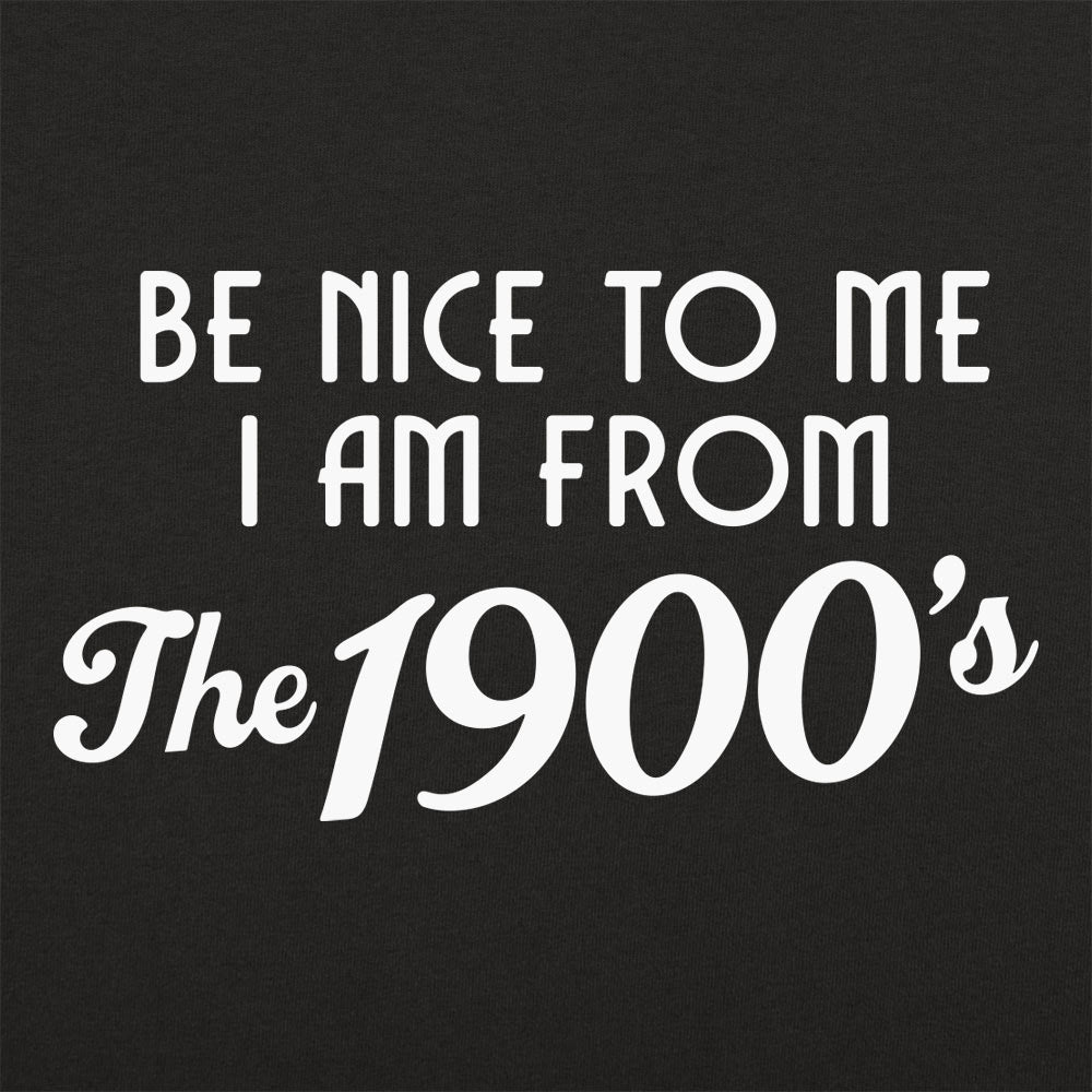The Nineteen Hundreds