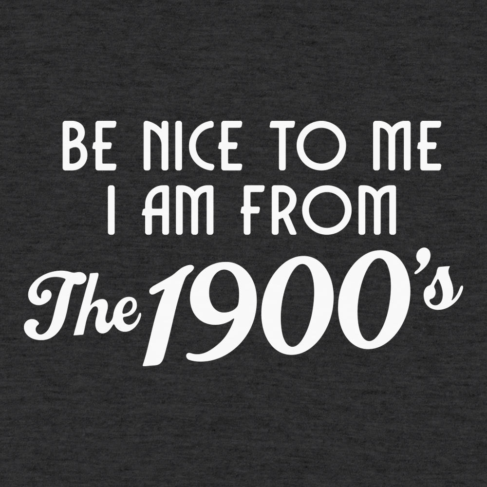 The Nineteen Hundreds
