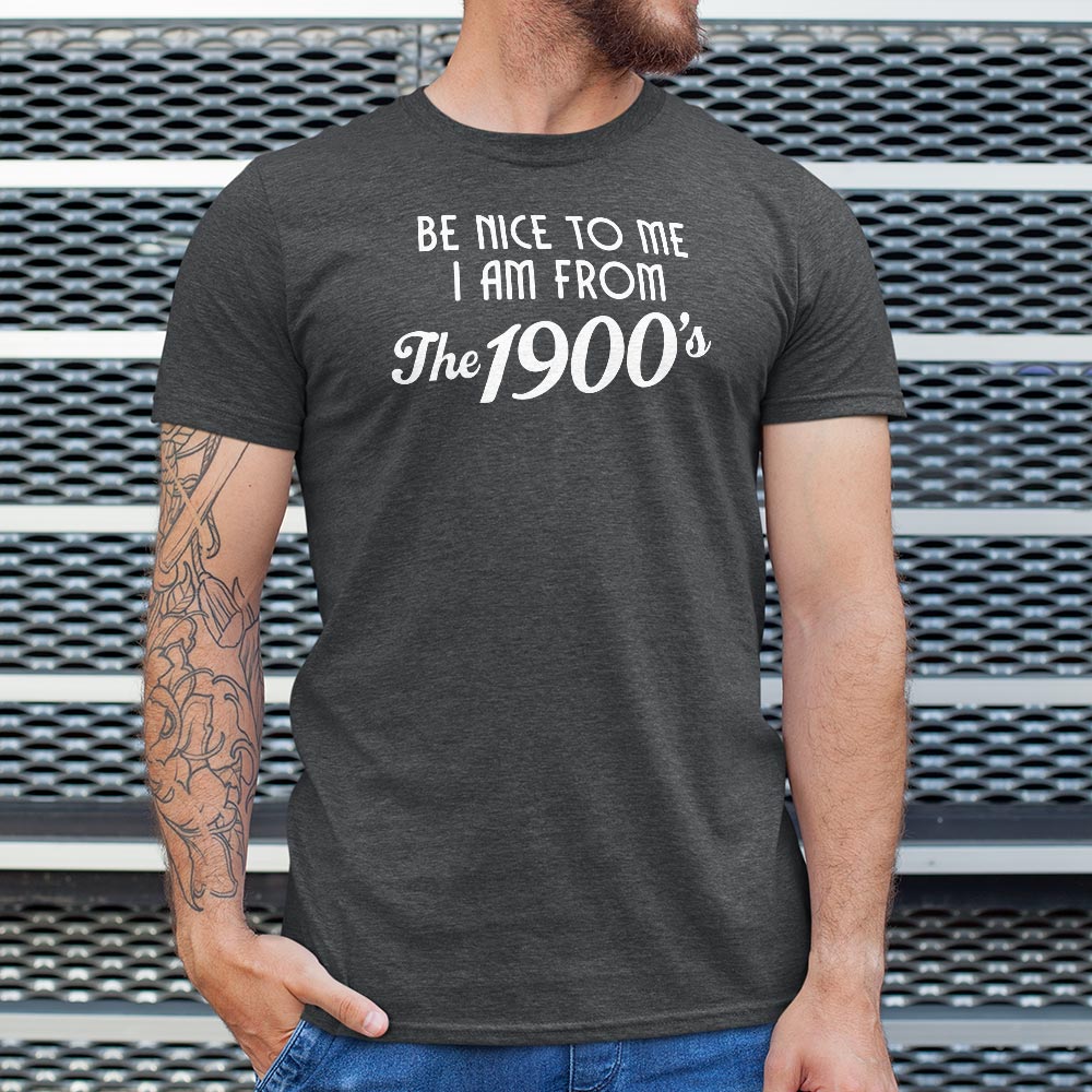 The Nineteen Hundreds
