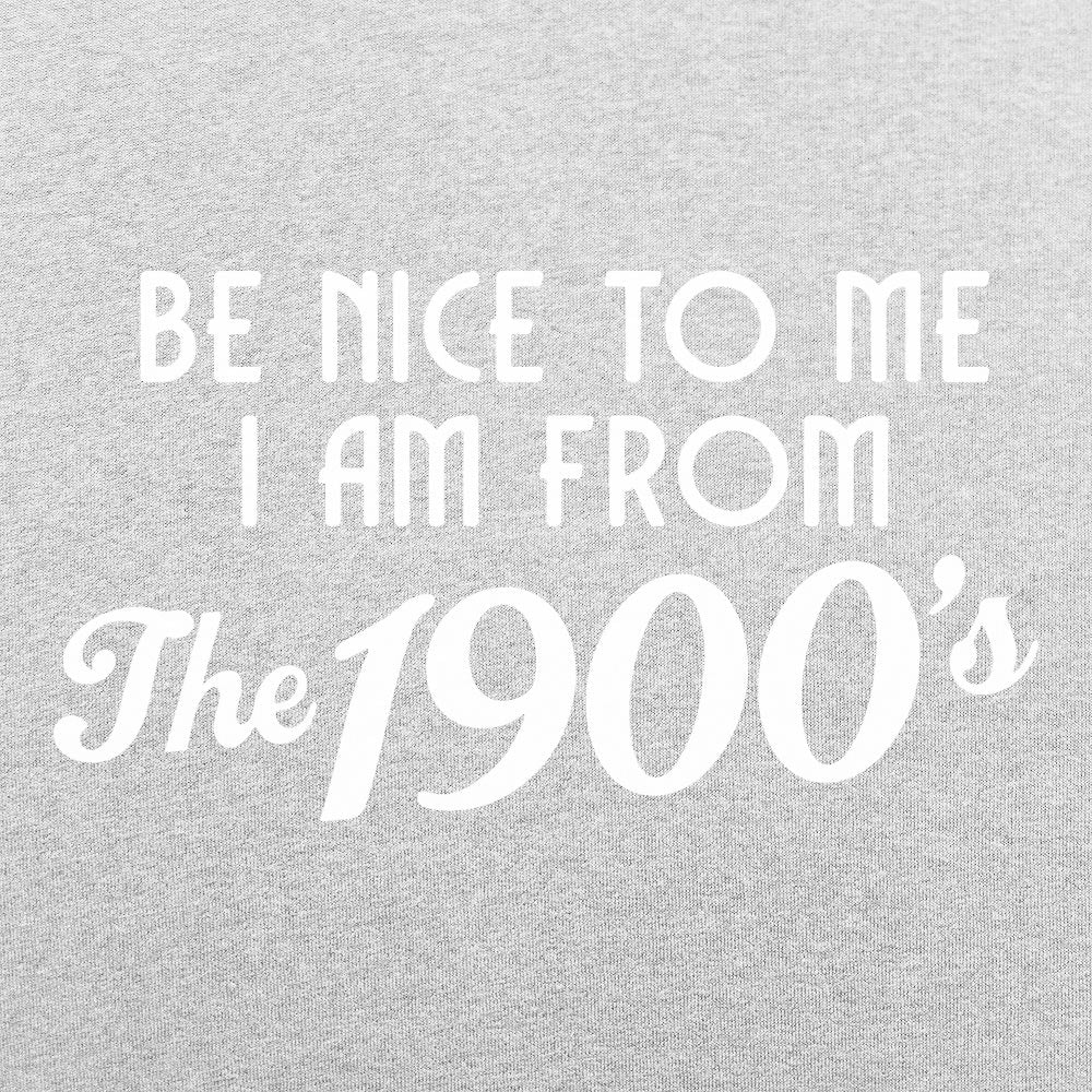 The Nineteen Hundreds