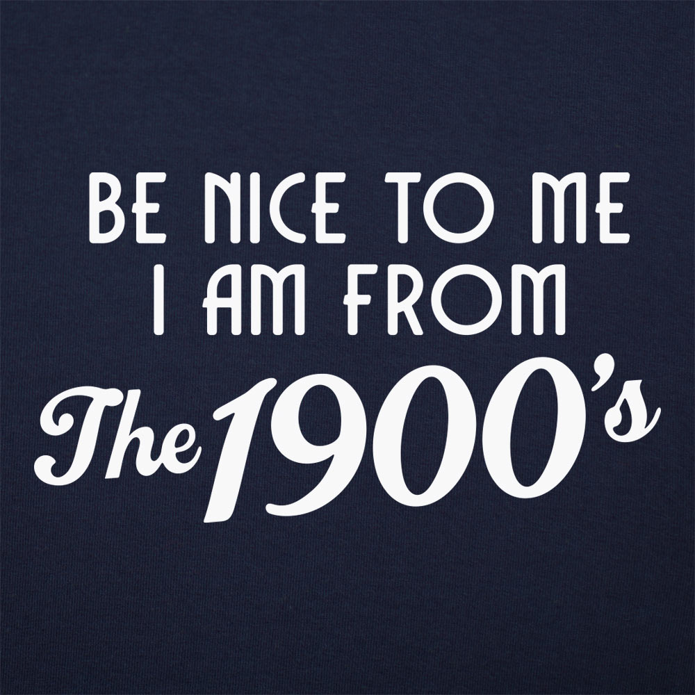 The Nineteen Hundreds