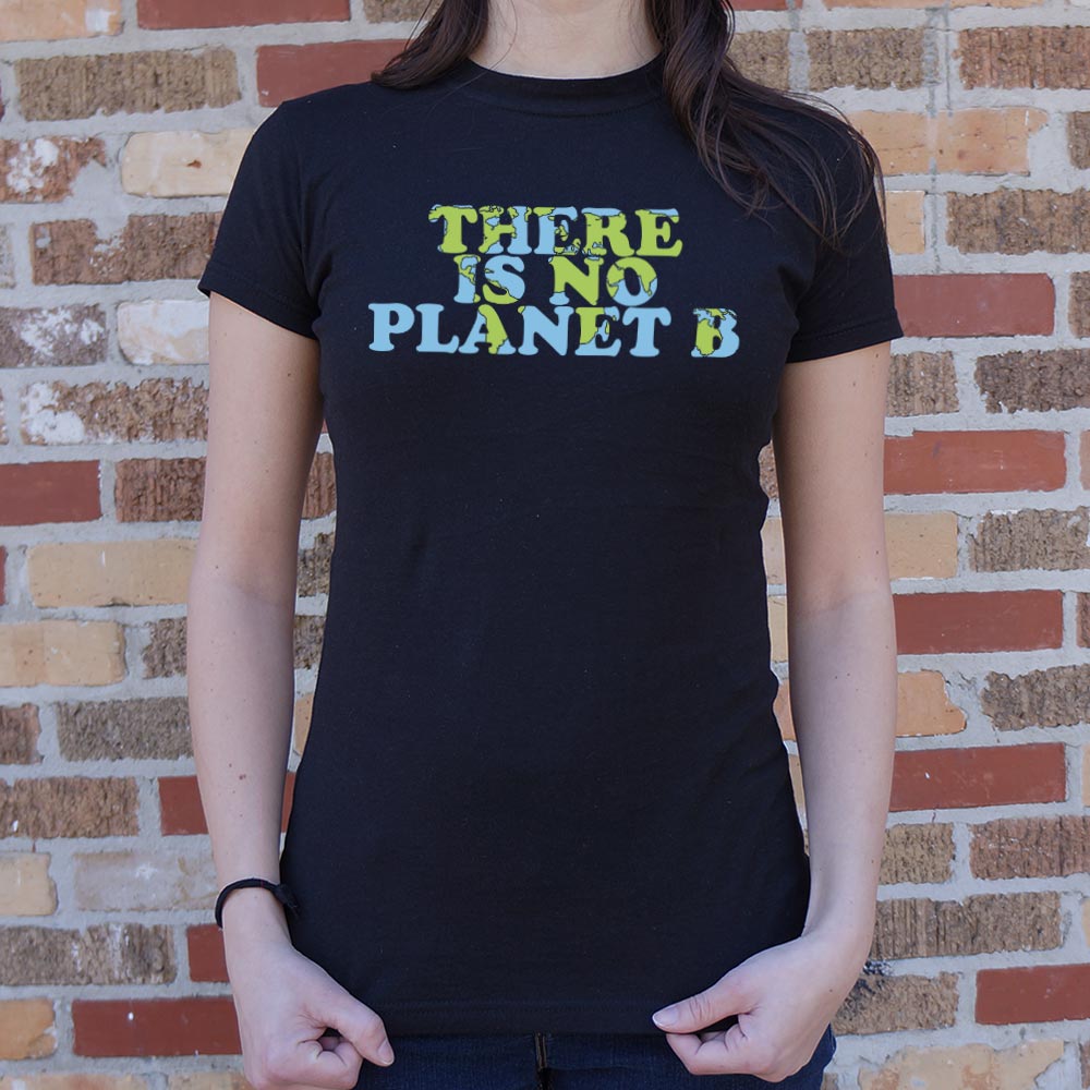 There Is No Planet B