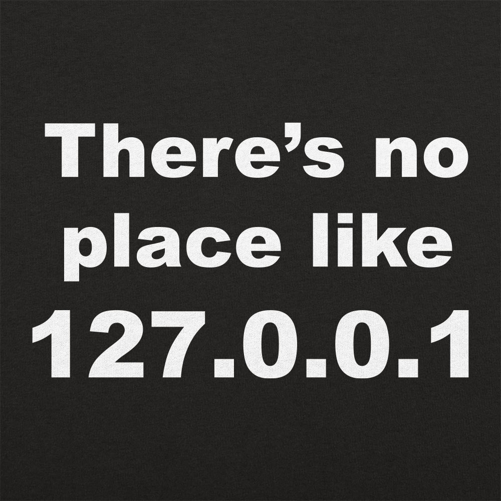There's No Place Like Home