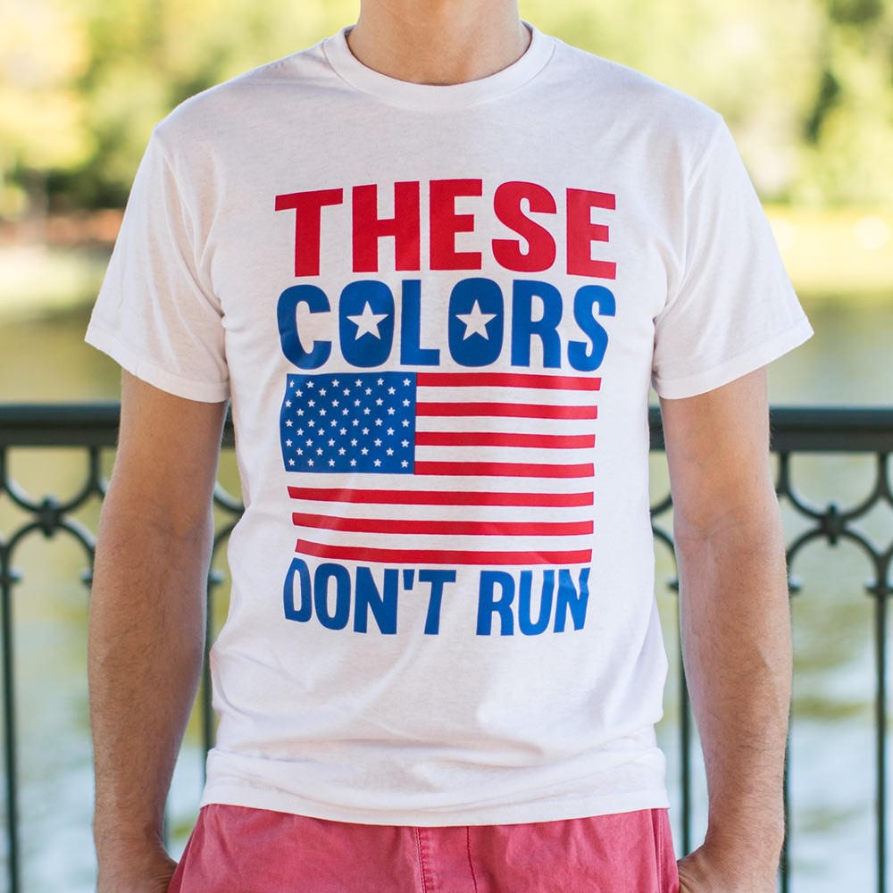 These s Don't Run