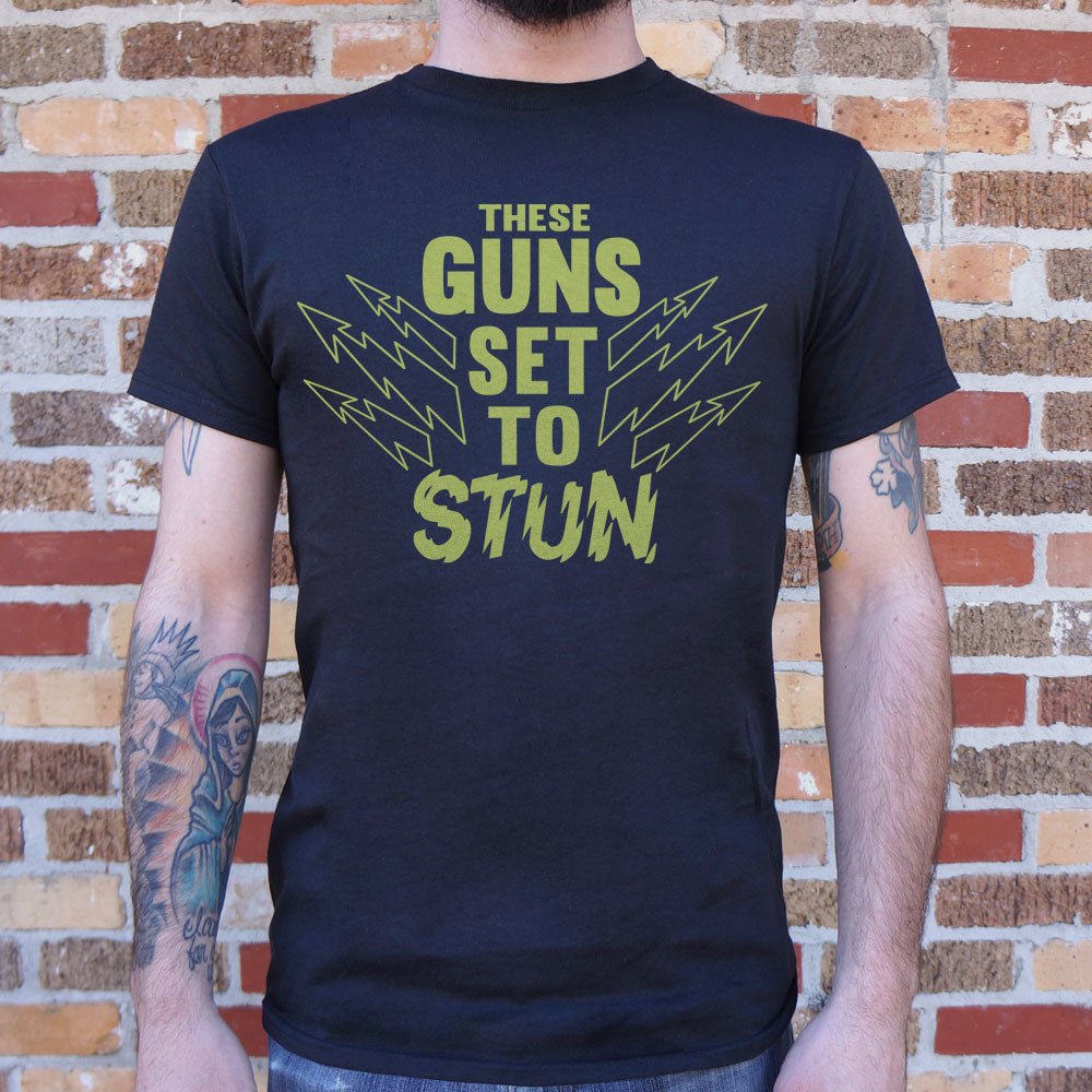 These Guns Stun