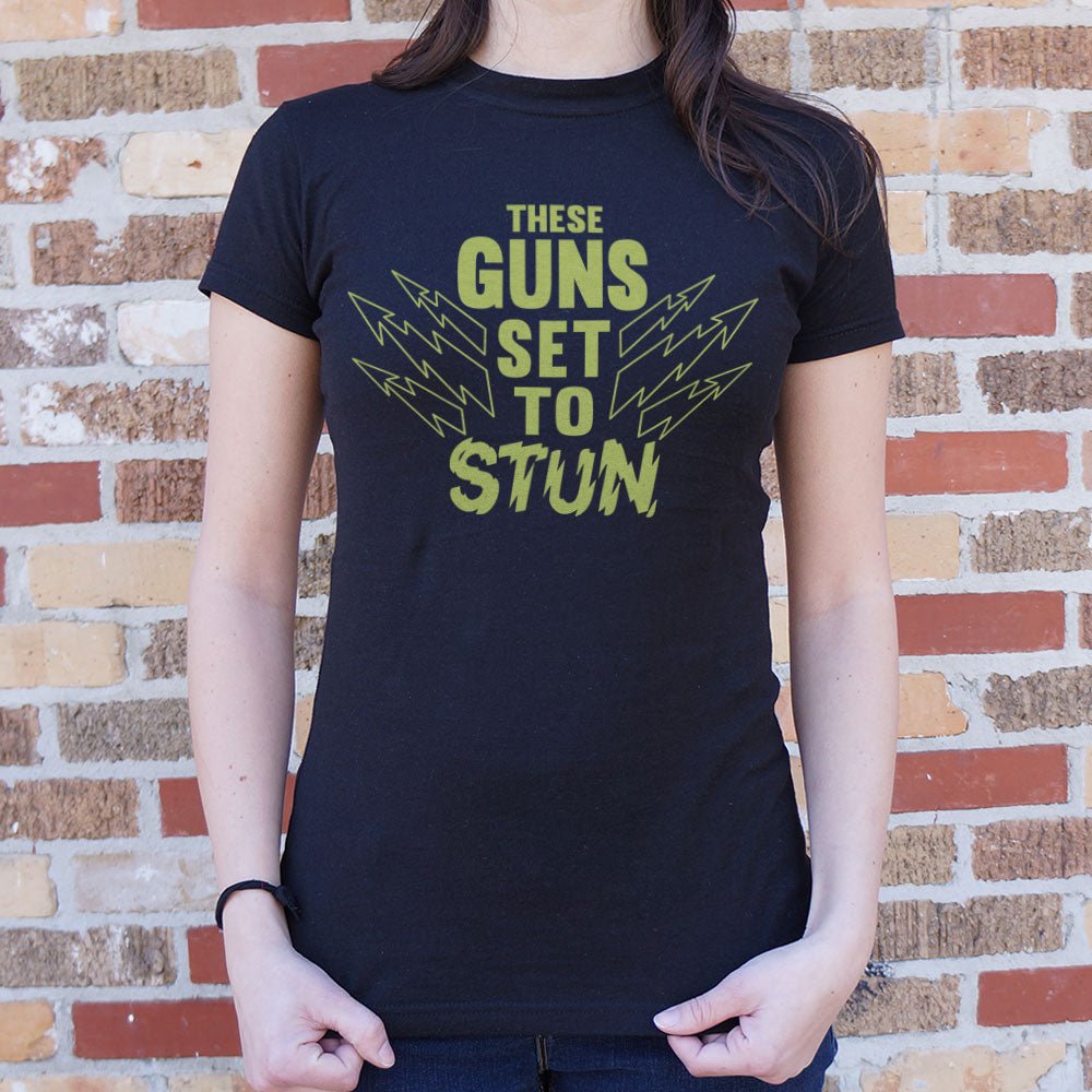 These Guns Stun