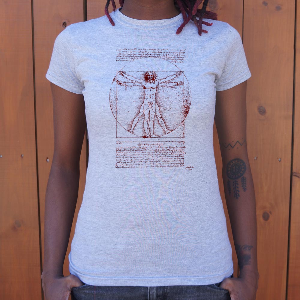 The Vitruvian Man