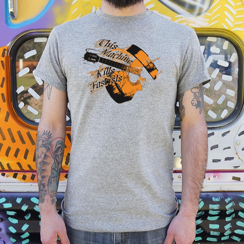 This Machine Kills Fascists