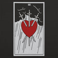 Tarot Three Of Swords